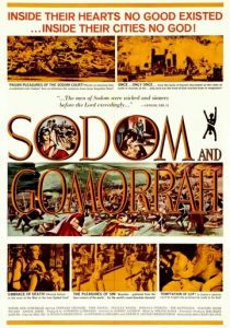 Содом и Гоморра 1962
