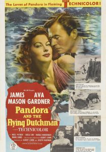 Пандора и Летучий Голландец 1951