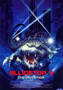 Аллигатор 2: Мутация 1990