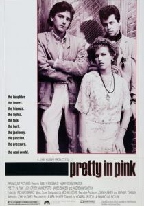Милашка в розовом 1986