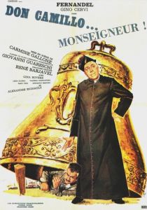Дон Камилло, монсеньор 1961