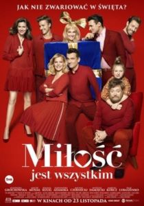 Milosc jest wszystkim 2018