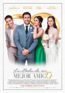 La boda de mi mejor amigo 2019