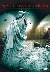 Ужас торнадо в Нью-Йорке 2008