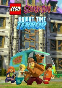 LEGO Скуби-Ду: Время Рыцаря Террора 2015