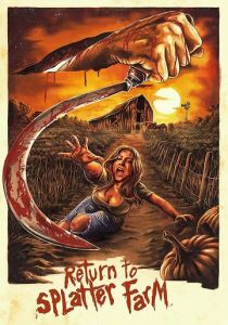 Return to Splatter Farm 2020