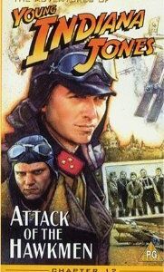 Приключения молодого Индианы Джонса: Атака ястреба 1995