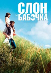 Слон и бабочка 2017