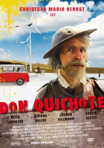 Don Quichote: Gib niemals auf! 2008