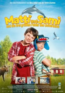 Матти, Сами и три величайших ошибки Вселенной 2018