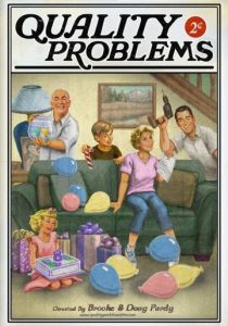 Quality Problems 2017