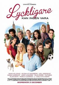 Lyckligare kan ingen vara 2018