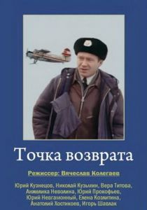 Точка возврата 1986