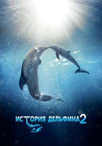 История дельфина 2 2014