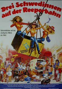 Три шведки с Рипербана 1980