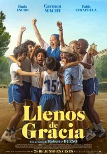 Llenos de gracia 2022