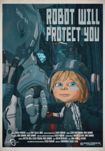 Robot Will Protect You 2019