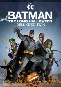 Batman: The Long Halloween 2021