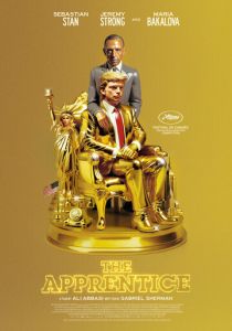 Ученик. Восхождение Трампа 2024