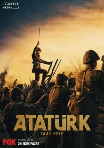 Ататюрк 1881-1919 2023