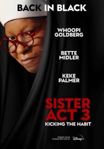 Sister Act 3 2024