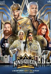 WWE King and Queen of the Ring 2024
