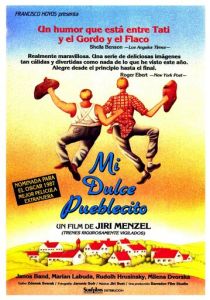 Деревенька моя центральная 1985