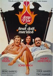 Дона Флор и два ее мужа 1976