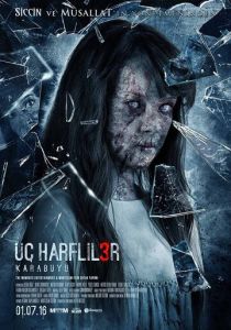 Üç Harfliler 3: Karabüyü 2016
