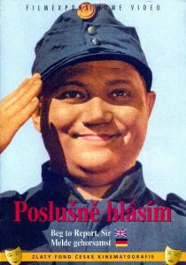 Швейк на фронте 1957