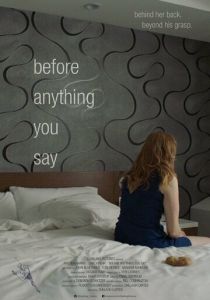 Before Anything You Say 2016