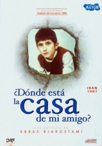 Где дом друга? 1987