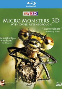 Микромонстры 3D с Дэвидом Аттенборо 2013