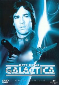 Звёздный крейсер «Галактика» 1978