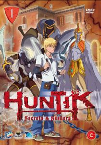 Хантик: Искатели секретов 2009