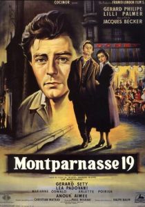 Монпарнас-19 1958
