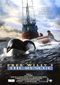 Освободите Вилли 3: Спасение 1997