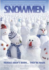 Снеговики 2010