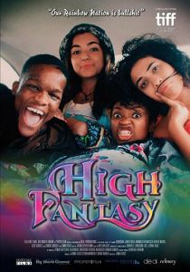 High Fantasy 2017