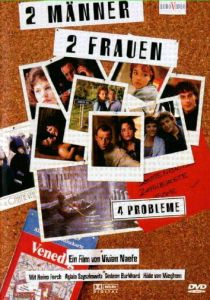 Двое мужчин, две женщины - 4 проблемы? 1998