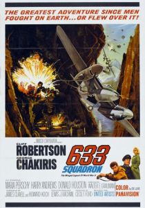 Эскадрилья 633 1963