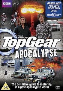 Топ Гир: Апокалипсис 2010