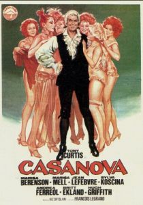 Казанова и Компания 1977