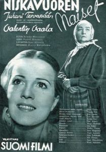 Женщины Нискавуори 1938