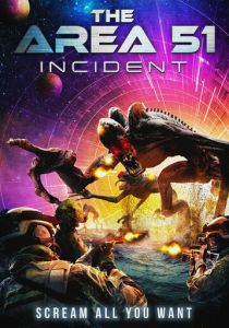 The Area 51 Incident 2022
