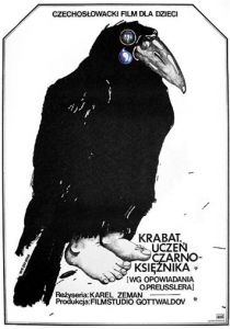 Крабат – ученик колдуна 1977