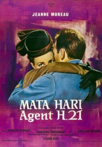 Мата Хари, агент Х21 1964