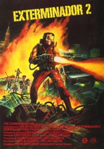 Мститель 2 1984