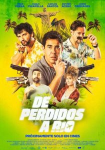 De perdidos a Río 2023