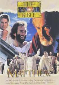 Визуальная Библия: Евангелие от Матфея 1993